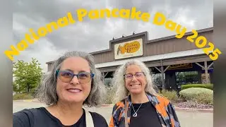 National Pancake Day 2025