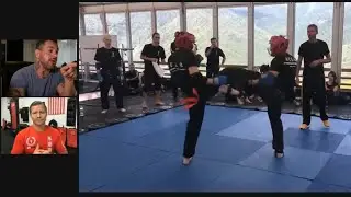 Inside Fighting x Sifu Milo&scaron;: Правда о реалистичном применении Вин Чун