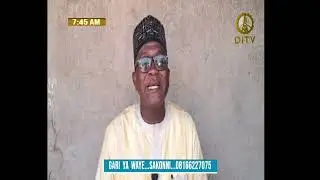 RA'AYIN ALH  UMAR NASIR MAI ITACE AKAN BATUN HARAJI