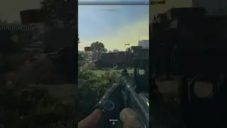 Perfect Throwing Knife Out of the Boat | Warzone 2 #gaming #mw2 #callofduty #modernwarfare2