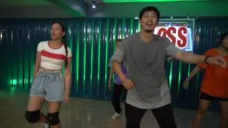 Hiphop Old School by Kru.Boss @BossDanceStudio (22/02/2019)