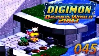 Digimon World 2003 [045] Unbekannte Orte [Deutsch] Let's Play Digimon