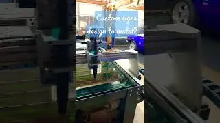 Cnc plasma cutting and design #custom #metalworking #cnc #usa #steel #art #fabrication #plasma