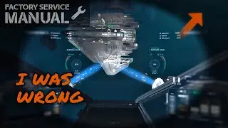 Я протестировал Star Citizen VR и во всём ошибся.