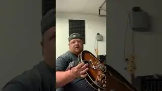 Hamer Echotone Blues review