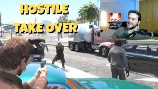 RUSS FIGHTS CG OVER FOOD AND CARS | PRODIGY RP