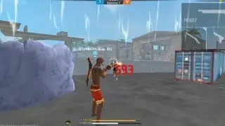 2 VS 1 High voltage match Free Fire
