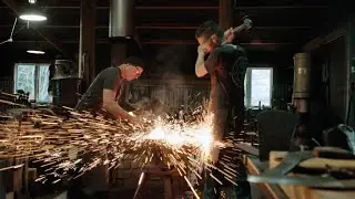 Forging a future, A black smith documentary