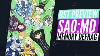 『Soundtrack Spotlight: Sword Art Online Memory Defrag』 Now Available on Spotify