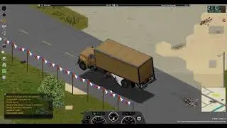 Project Zomboid Driving Bug MP B42