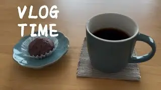 A Calm Day of Running, Coffee, and Slow Living_vlog5