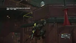 MGSV: FOB Wormhole Generator to Beat Defender