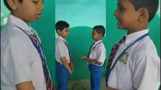 Go#Motherteresa lesson #Hindiactivity #Wisdom High School Bodhan