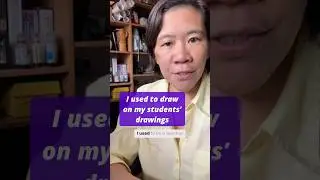 Should Art Teachers Draw on a Student&rsquo;s Drawing?