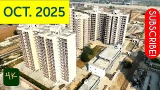 Breez Global Heights // Sector- 88A // OCT. 2025 //#newgurgaon // #NH352W // #dwarkaexpressway