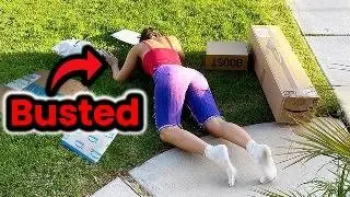 Caught in 4K! Real Package Thieves Who Got INSTANT KARMA