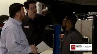 Experience Expert Service | Culture of Care | Rairdon's Nissan of Auburn