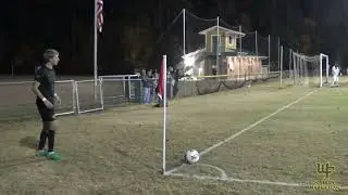 Soccer: Garinger at West Forsyth (Playoffs)
