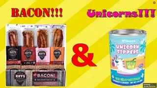 Individually wrapped bacon? Is this snack heaven sent, or from the depths of hell?