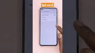 How to Turn On jio 5G on OnePlus 9! @akkuaadi #shorts