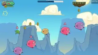 I Spend Three Hours on the Same Level | Super Ubie Island #7 | RDSJ Gaming