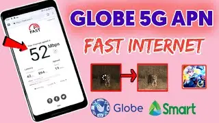 globe 5g apn settings 2022 for all network