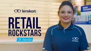 From Sales Star to Store Leader: Savita's Lenskart Journey | #Lenskart