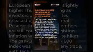 World Market News of the 23 February with FXOpen
