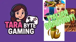 Roblox: Steal a Brainrot Guessing Game with Friends and Quick Adopt Me Gamplay TaraByteGaming