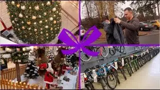 A LITTLE CHRISTMAS SHOPPING IN GERMANY