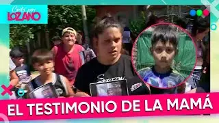 Un nene de 7 años fue baleado en medio de un tiroteo entre bandas | #CortaPorLozano