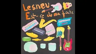 Lesneu - Est-ce de ma faute (official video)