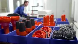Базовая система полива GARDENA    Сделано в Германии