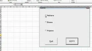 User Forms 2: Message Boxes