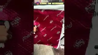 MARUTI BREZZA | MUSIC SYSTEM UPGRADE | OEM AEM & HEAD REST | PROJECTOR FOG LIGHT with LED #maruti