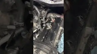 Легко извлеките застрявшую дизельную форсунку из Ram 3.0 Ecodiesel #blackflaggarage