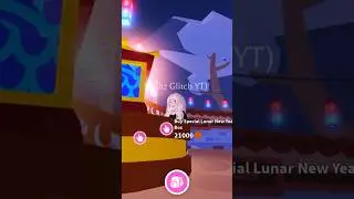 Opening My First Special Lunar New Year Box and Lunar Box Adopt Me Roblox #roblox #adoptme #shorts