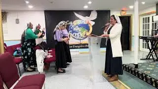 🔥🔥Alabanzas y coros Hna Ana🔥🔥