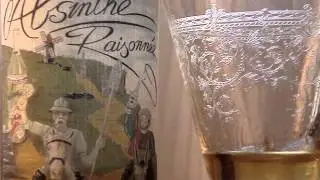 Absinthe - Raisonn&eacute;e louche