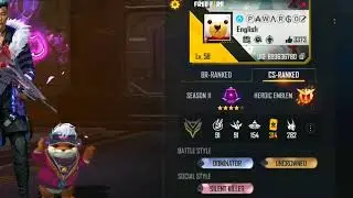 COMMENT ALL VIEWERS 😎// AND FF PLAYER//AND SUPPORT ME//#freefire #idboost #youtubeindia