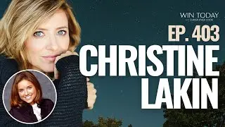 Christine Lakin: Preparing for Unexpected Opportunities, Why Small Skills Matter, and &ldquo;Step by Step&rdquo;