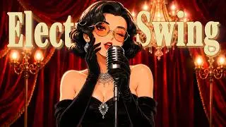 Electro Swing Vocal Mix | -Player Piano- | Workout＆Dance Background Music Upbeat