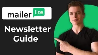 Как создать новостную рассылку и привлечь подписчиков с помощью MailerLite (полное руководство)