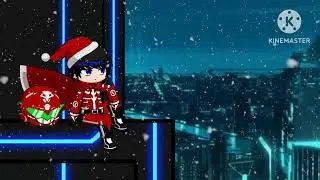 Merry christmas vector nature [christmas for everyone.]
