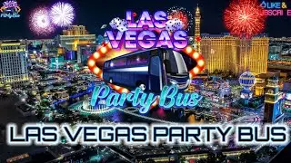 HAPPY New Year from Las Vegas Party Bus.