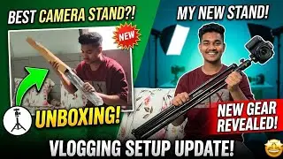  UNBOXING STAND