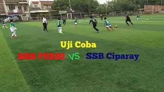 Uji Coba SSB Perbi vs PERSAP Ciparay