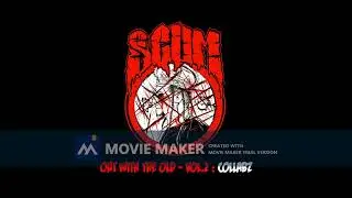 #disk2 (Collabz) Scum (out with the Old) Album CD