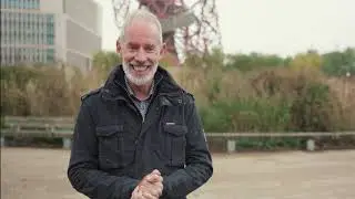 Paul Sinton-Hewitt CBE - Sport Game Changer - National Lottery 30