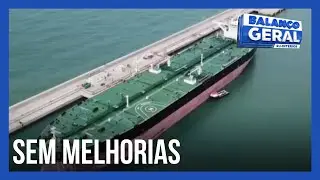 Porto do Açú, em São João da Barra, ajuda na arrecadação mas recursos não refletem em melhorias